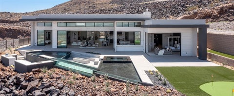Tiny photo for 563 Grand Rim Drive, Henderson, NV 89012 (MLS # 2796774)