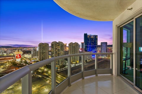Photo of 222 Karen Avenue #3407, Las Vegas, NV 89109 (MLS # 2822720)
