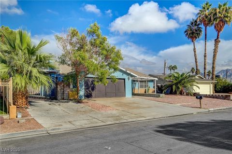 4842 E Imperial Avenue Las Vegas NV 89104