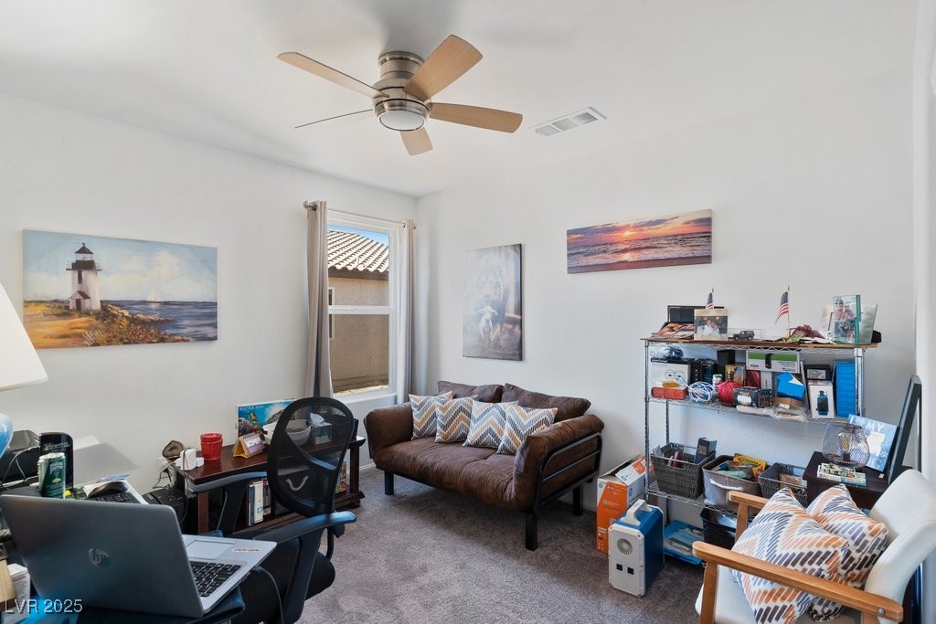 550 Dawson Falls Avenue, Indian Springs, Nevada image 19