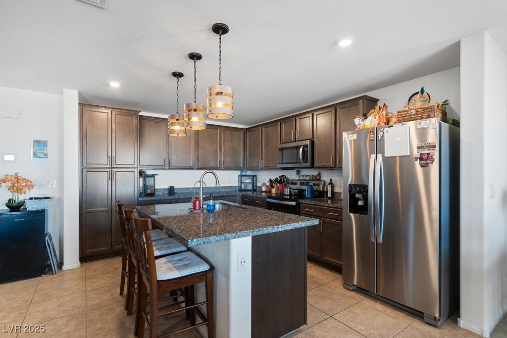 550 Dawson Falls Avenue, Indian Springs, Nevada image 2