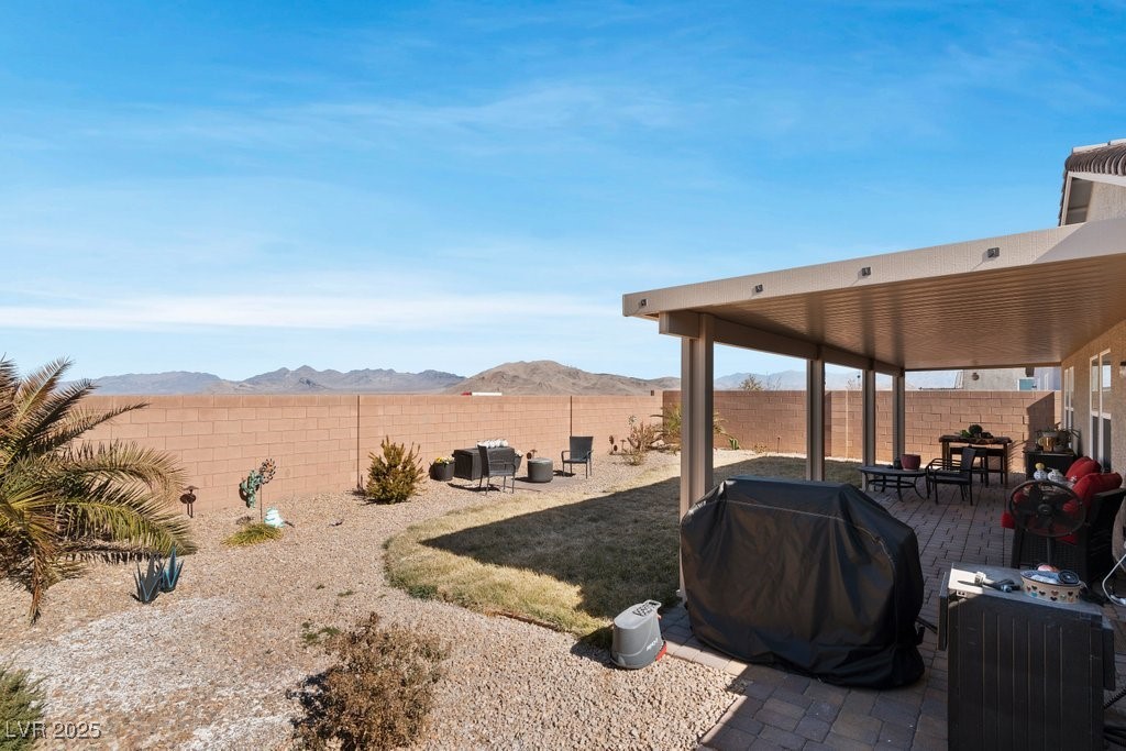 550 Dawson Falls Avenue, Indian Springs, Nevada image 26