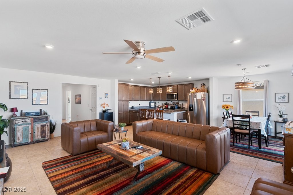 550 Dawson Falls Avenue, Indian Springs, Nevada image 8