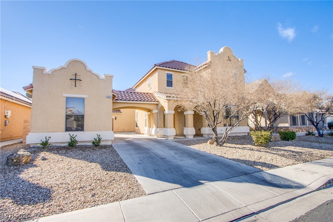 2821 White Peaks Avenue, North Las Vegas, Nevada image 1