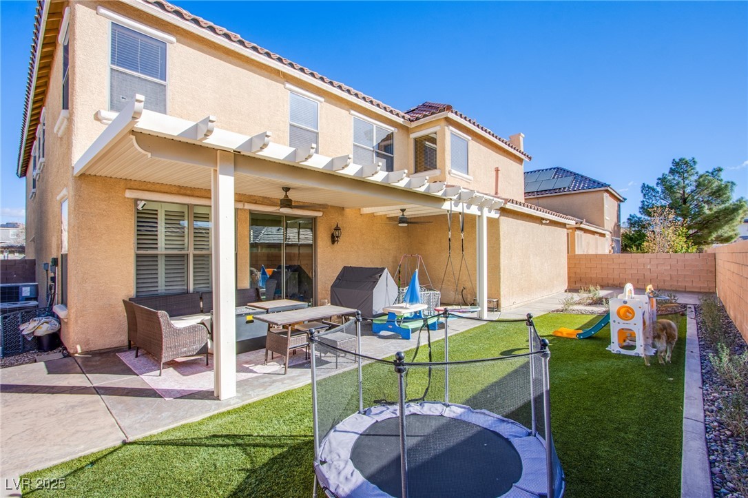 2821 White Peaks Avenue, North Las Vegas, Nevada image 34