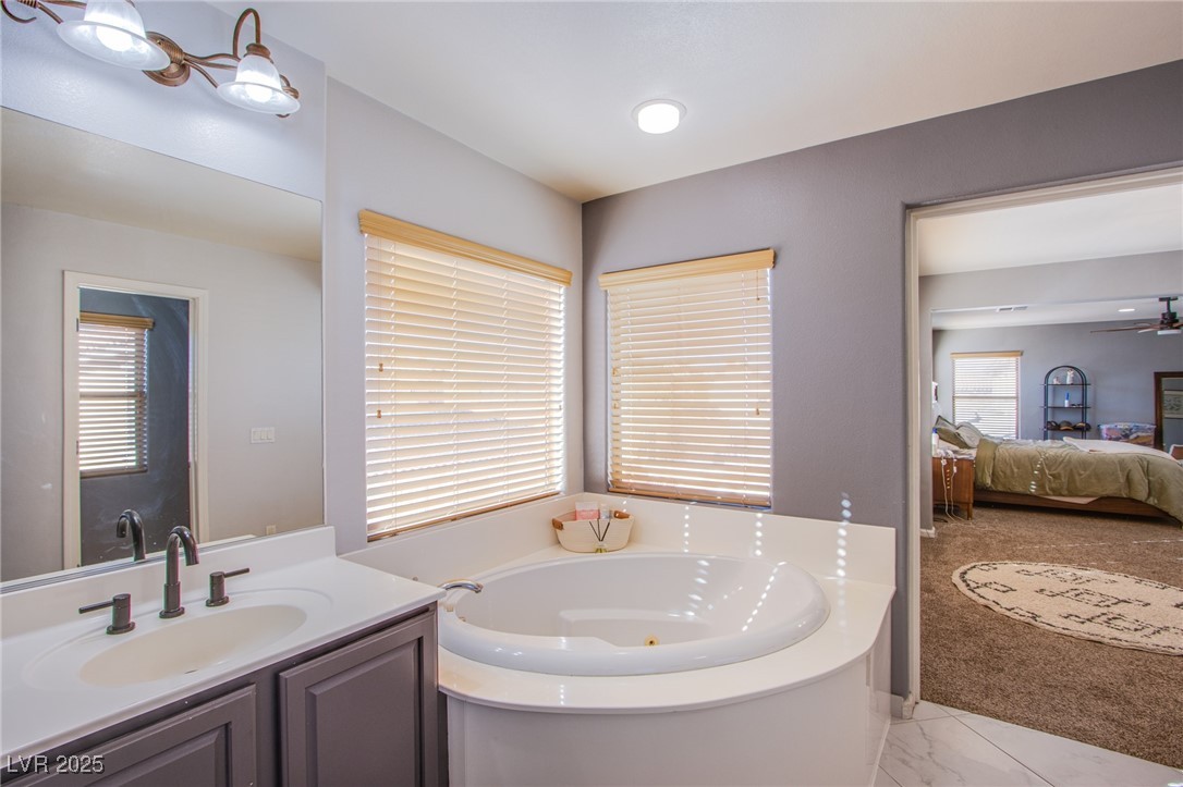 2821 White Peaks Avenue, North Las Vegas, Nevada image 21