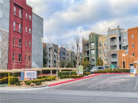 Photo of 38 E Serene Avenue #402, Las Vegas, NV 89123 (MLS # 2721101)
