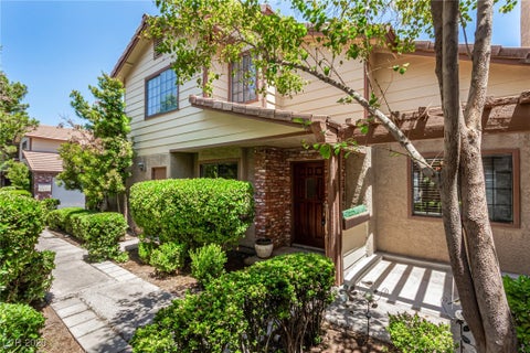 Townhouse For Sale - 3449 Lorilou Lane #1<br/> Las Vegas, NV 89121
