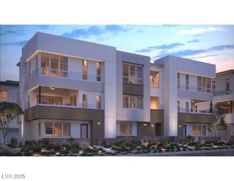 2505 Silent View Avenue Henderson NV 89044
