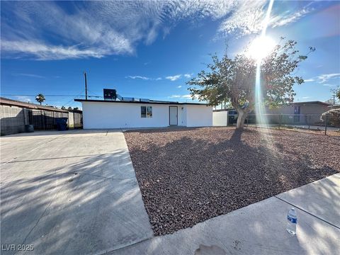 3601 E Webb Avenue North Las Vegas NV 89030