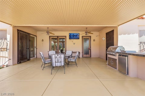Tiny photo for 651 Du Fort Avenue, Henderson, NV 89002 (MLS # 2791475)