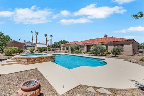 Tiny photo for 651 Du Fort Avenue, Henderson, NV 89002 (MLS # 2791475)