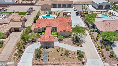 Tiny photo for 651 Du Fort Avenue, Henderson, NV 89002 (MLS # 2791475)