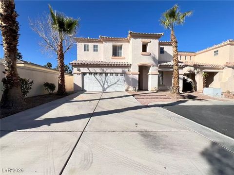 357 Lakewood Garden Drive Las Vegas NV 89148