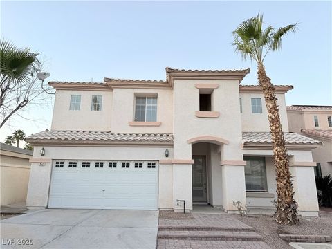 357 Lakewood Garden Drive Las Vegas NV 89148