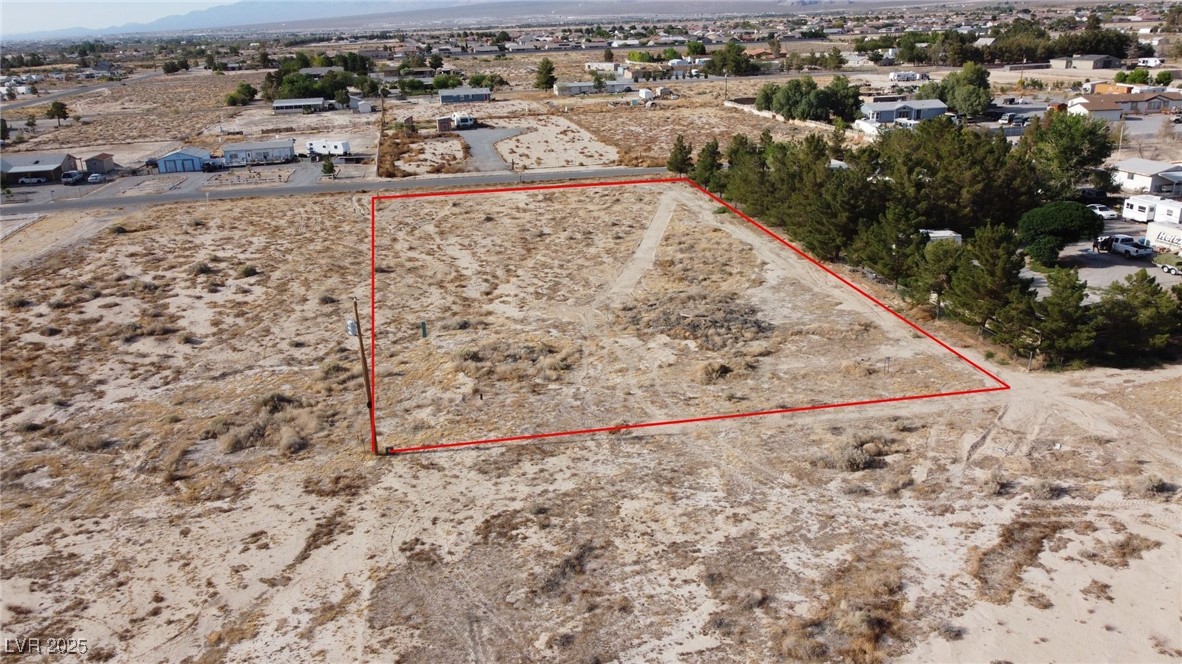 4601 E Mcgraw Road, Pahrump, Nevada image 3