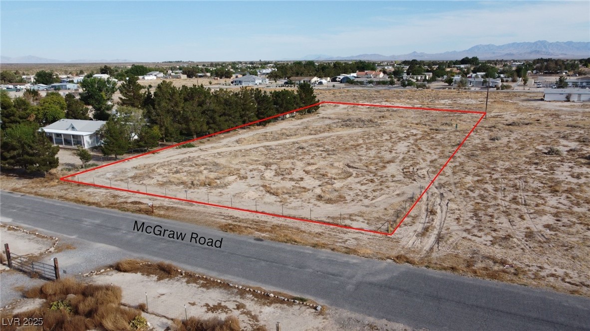 4601 E Mcgraw Road, Pahrump, Nevada image 1