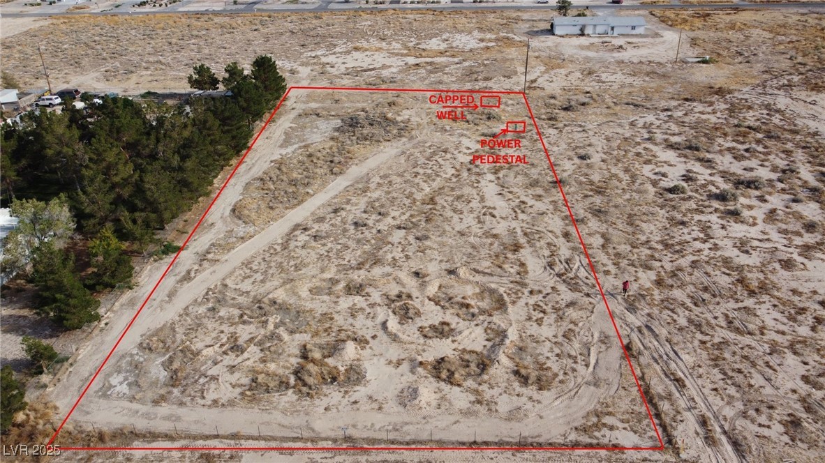 4601 E Mcgraw Road, Pahrump, Nevada image 4