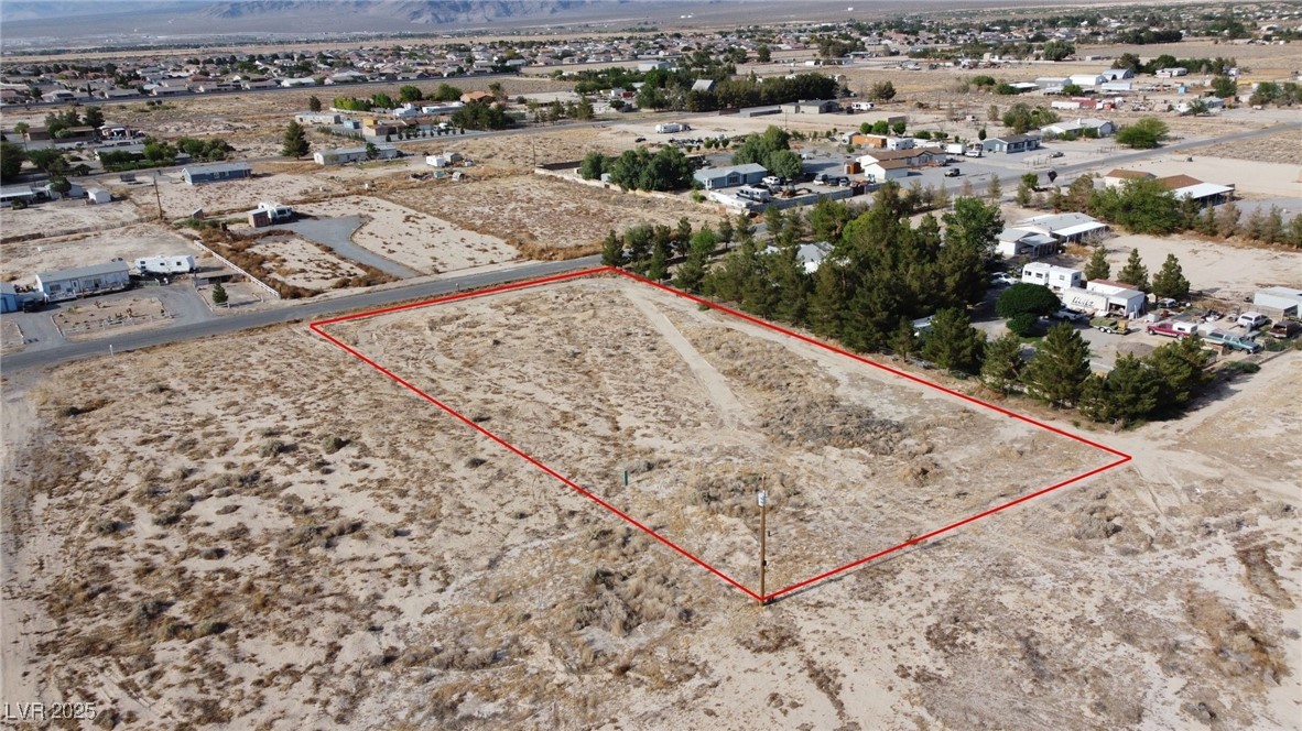 4601 E Mcgraw Road, Pahrump, Nevada image 2