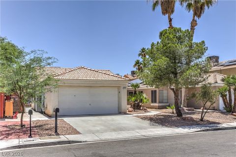 Homes For Sale - 2007 Glistening Sands Drive<br/> Las Vegas, NV 89119