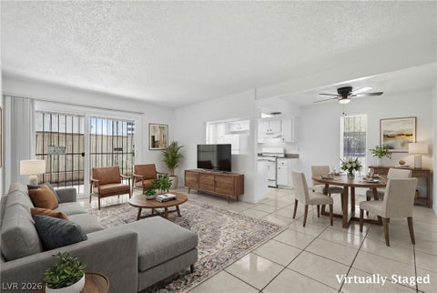 Condo For Sale - 1405 Vegas Valley Drive #281<br/> Las Vegas, NV 89169