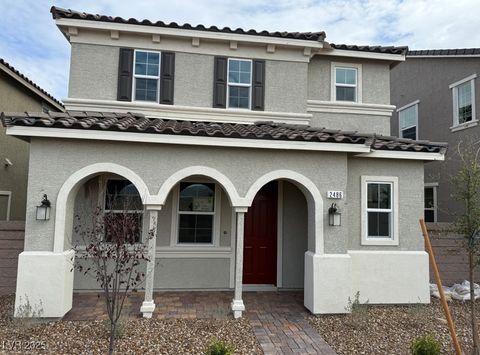 2486 Palizzi Court Henderson NV 89044