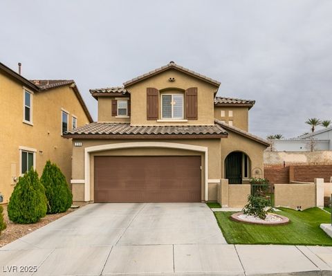 Photo of 230 Sweet Spot Street, Henderson, NV 89074 (MLS # 2744064)