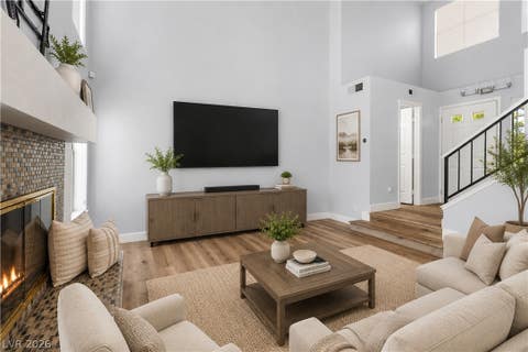 Tiny photo for 2620 Golden Sands Drive, Las Vegas, NV 89128 (MLS # 2793052)