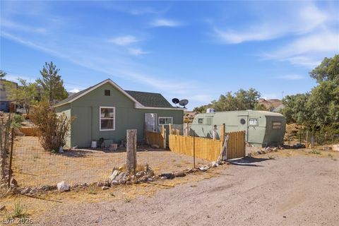 Homes For Sale - 405 W Main Street<br/> Beatty, NV 89003