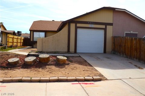 5611 White Cap Street Las Vegas NV 89110