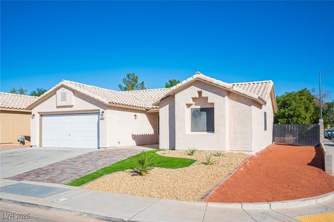 3508 Sea Grass Drive North Las Vegas NV 89032