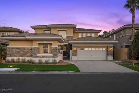 712 Proud Eagle Lane Las Vegas NV 89144