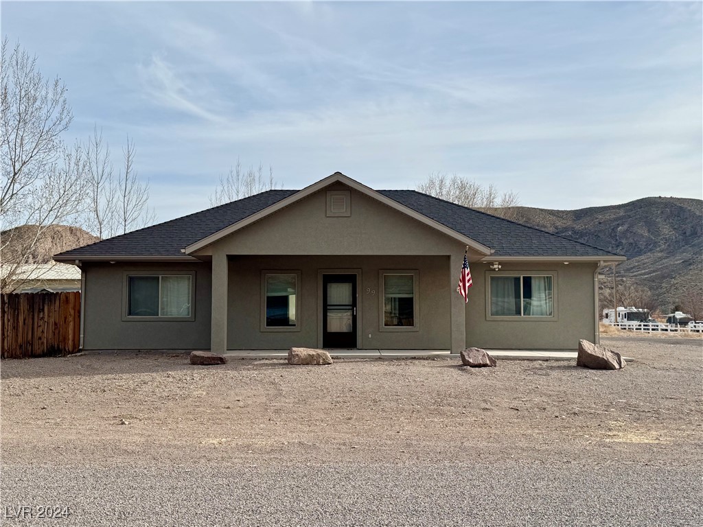 99 Keele Road, Caliente, Nevada image 1