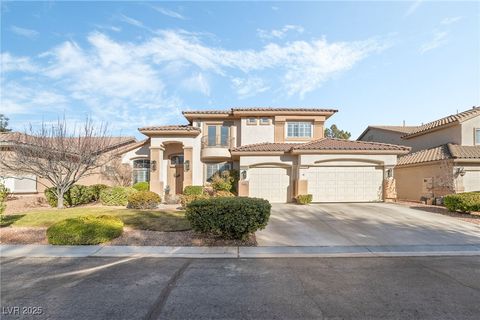 5684 Benevento Court Las Vegas NV 89141