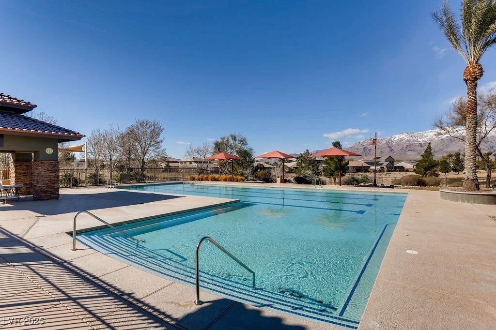 7513 Java Sparrow Street, North Las Vegas, Nevada image 34