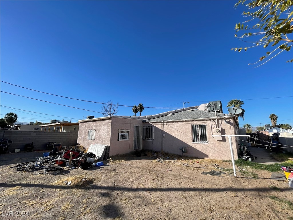 North Las Vegas, Nevada 89030, United States, 3 Bedrooms Bedrooms, ,1 BathroomBathrooms,Residential,Pending,36164