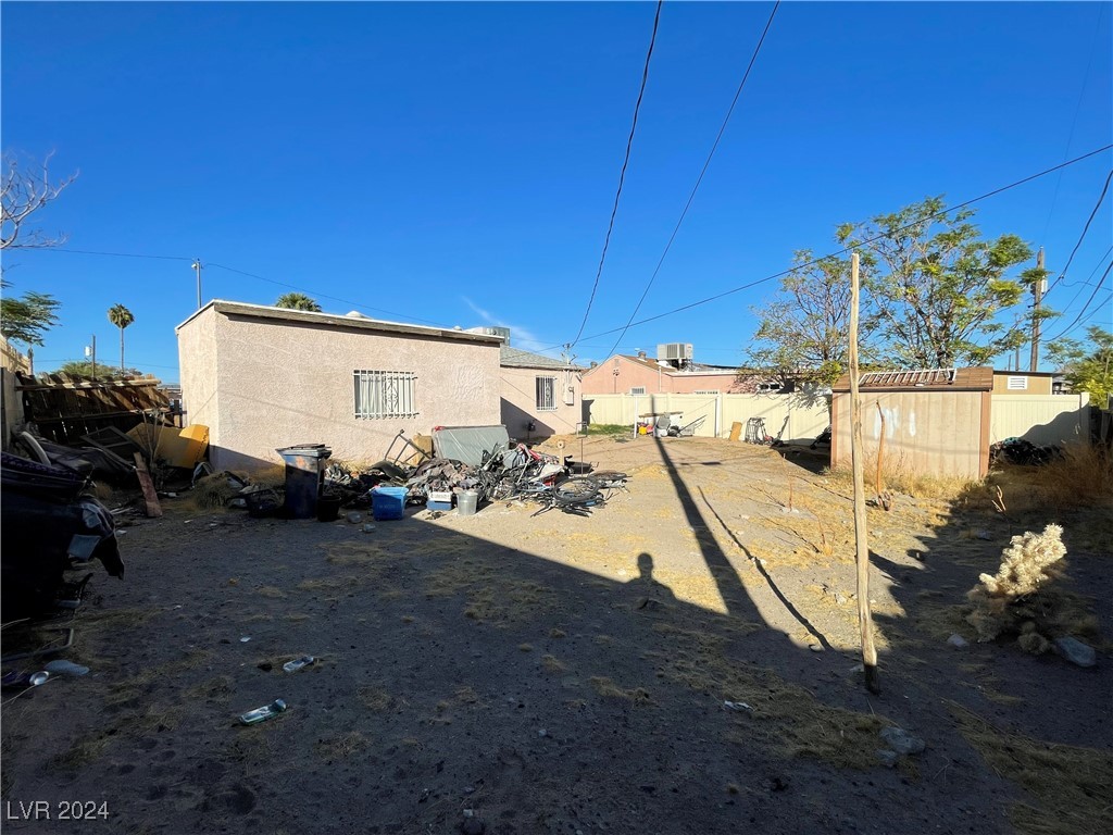 North Las Vegas, Nevada 89030, United States, 3 Bedrooms Bedrooms, ,1 BathroomBathrooms,Residential,Pending,36164