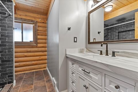 Tiny photo for 4947 Snow White Road, Mount Charleston, NV 89124 (MLS # 2767132)
