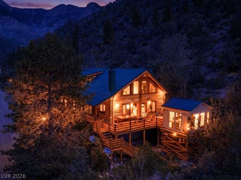 Property photo of 4947 Snow White Road, Mount Charleston, NV 89124