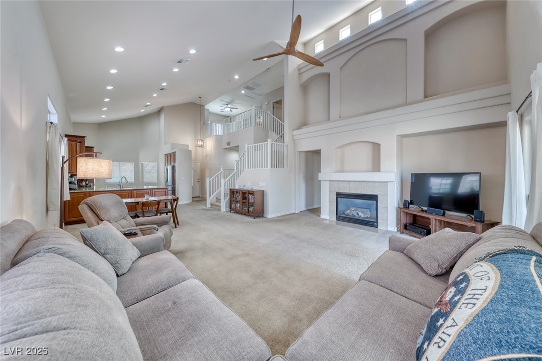 1033 Logan Patrick Drive, Henderson, Nevada image 10