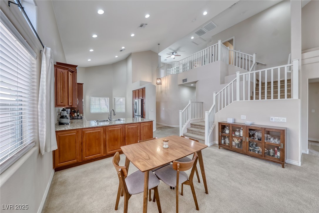1033 Logan Patrick Drive, Henderson, Nevada image 14