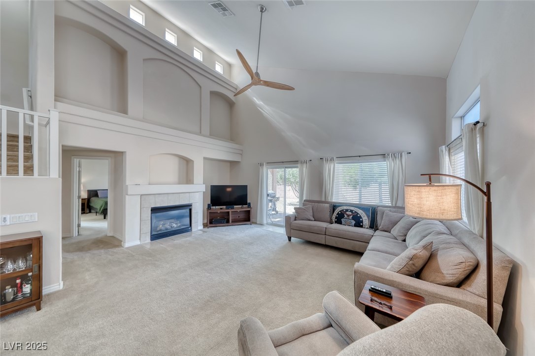 1033 Logan Patrick Drive, Henderson, Nevada image 11