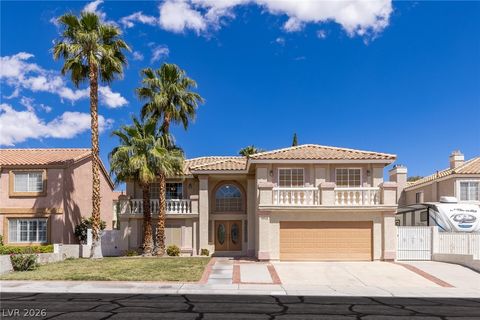 Photo of 9312 Angelfish Drive, Las Vegas, NV 89117 (MLS # 2773275)
