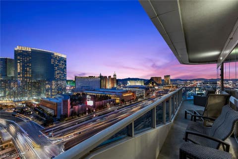 Tiny photo for 4471 Dean Martin Drive #2309, Las Vegas, NV 89103 (MLS # 2752373)