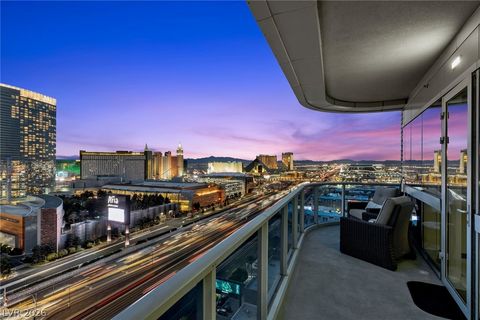Photo of 4471 Dean Martin Drive #2309, Las Vegas, NV 89103 (MLS # 2752373)