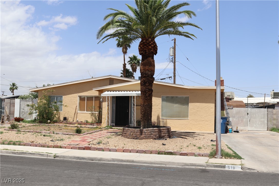 513 Berry Circle, Las Vegas, Nevada image 1