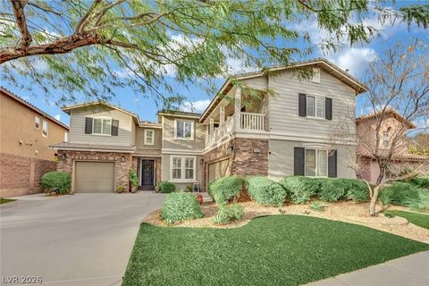 Photo of 7466 Desertscape Avenue, Las Vegas, NV 89178 (MLS # 2755998)
