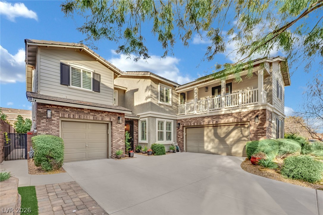 7466 Desertscape Avenue