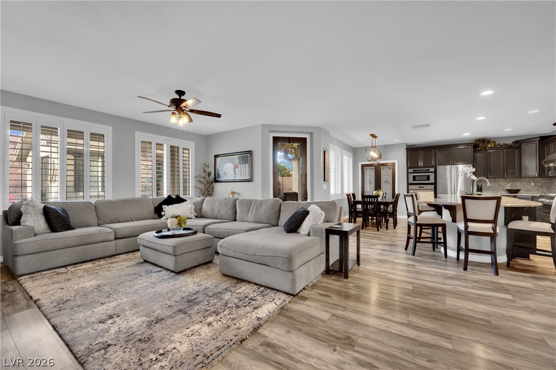 7466 Desertscape Avenue