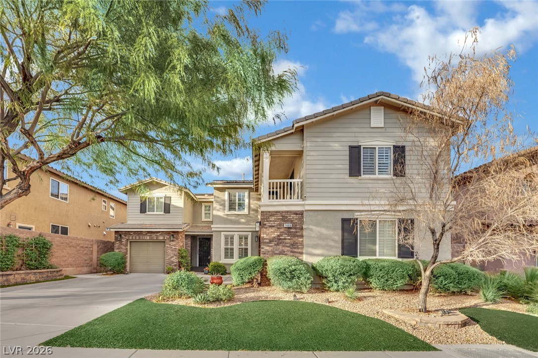 7466 Desertscape Avenue